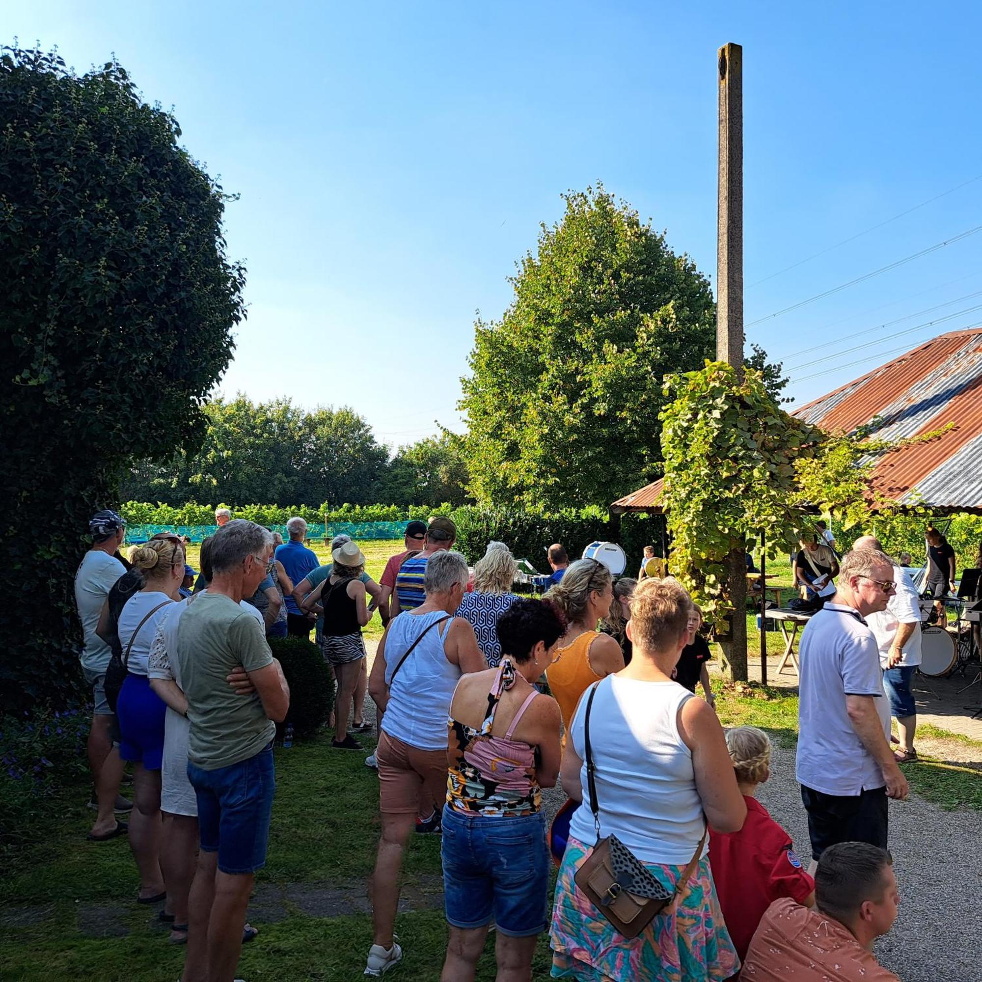 LemelerveldWijnstaete住宿加早餐旅馆 外观 照片