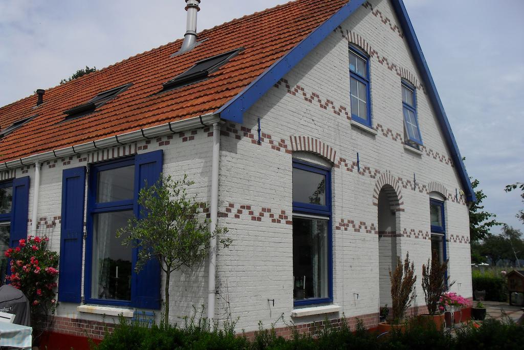 LemelerveldWijnstaete住宿加早餐旅馆 外观 照片