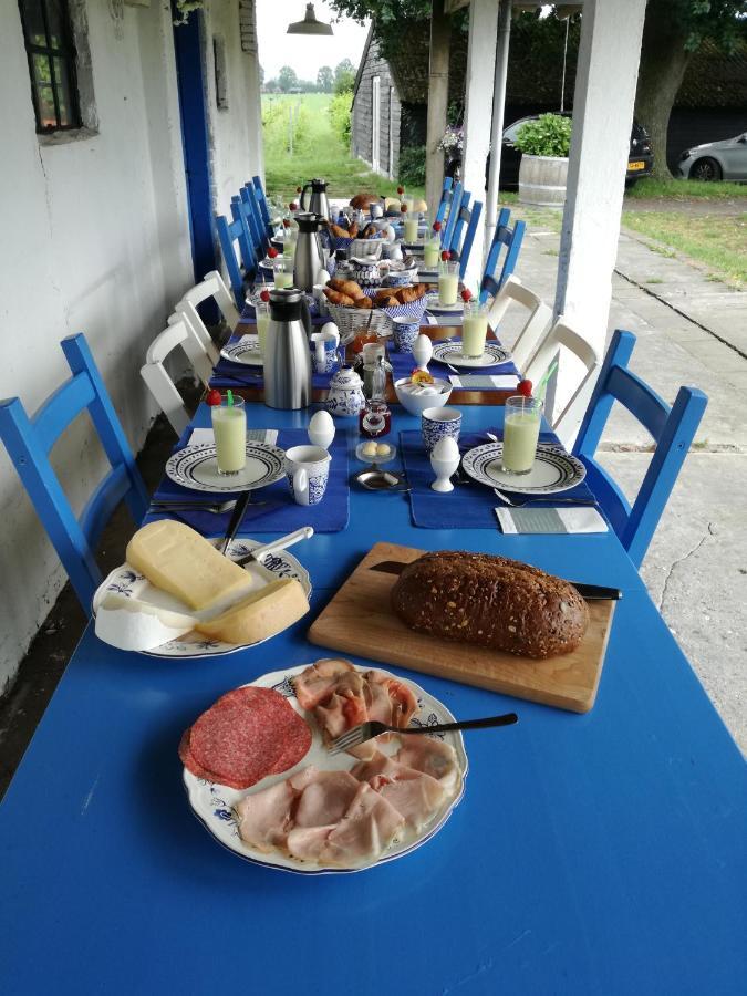 LemelerveldWijnstaete住宿加早餐旅馆 外观 照片